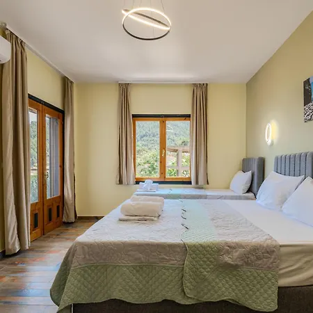 Vasiliki Hotel Skala Potamia (Thasos)
