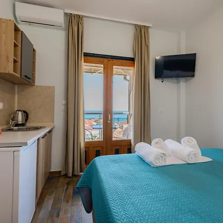 Vasiliki Hotel Skala Potamia (Thasos)