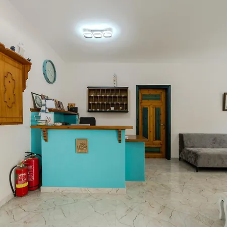 Hotel Vasiliki Skala Potamia (Thasos)