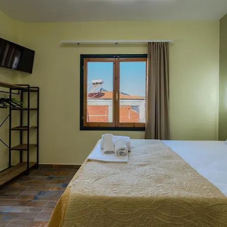 Hotel Vasiliki Skala Potamia (Thasos)