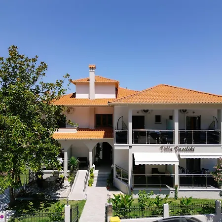 Vasiliki Skala Potamia (Thasos)